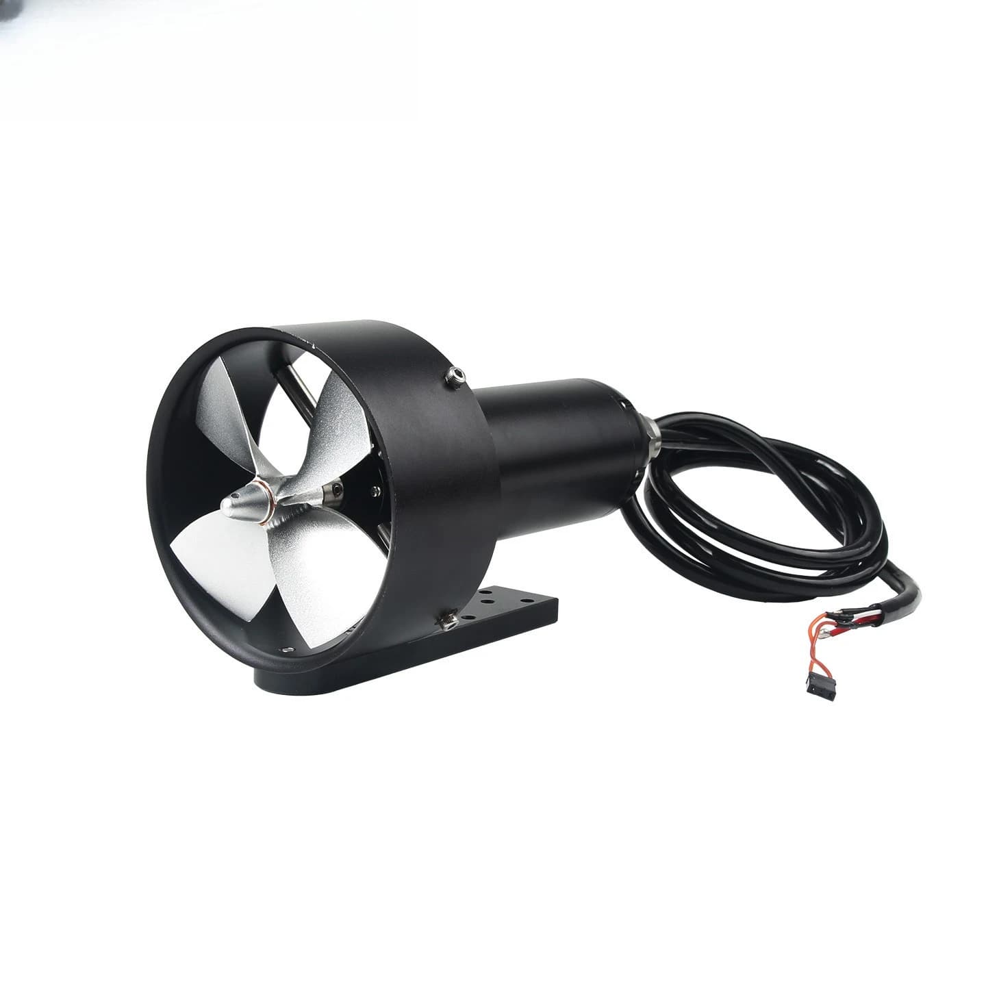 Motore brushless impermeabile per propulsione subacquea, 8 kg di spinta, per imbarcazioni senza equipaggio, rimozione reti, paddle board, kayak