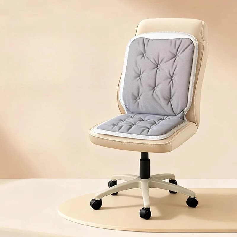 Cuscino riscaldato Tappetino elettrico Tappetino riscaldante Coperta elettrica Corpo Mano Uso personale Home Office Comfort Coperta calda Heizdecke