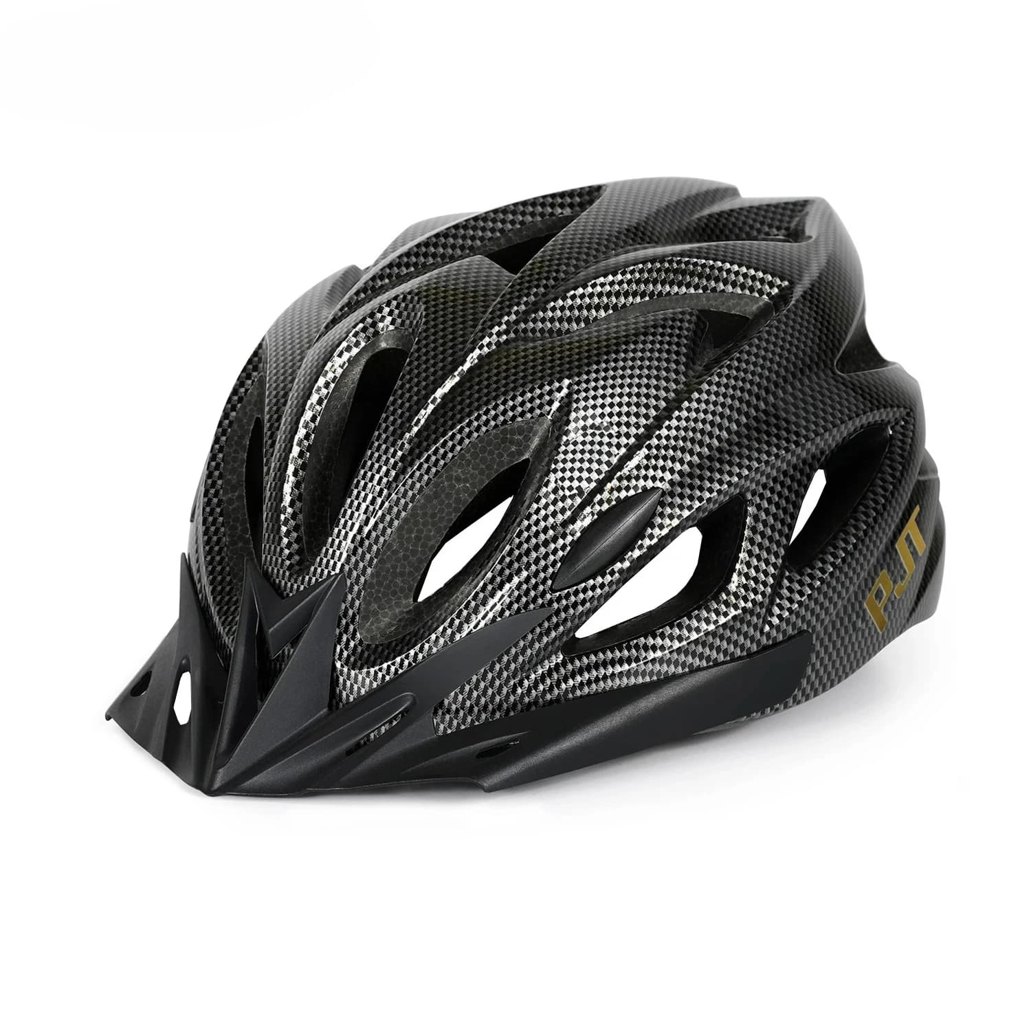 New Cycling Helmet Comfort Lightweight Hollow Horse Riding Safety Head Protection MTB Bicycle Helmet for Men