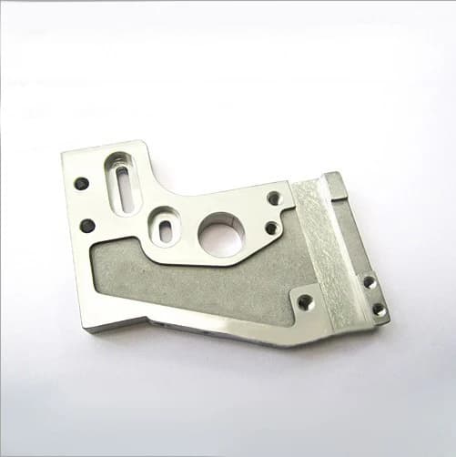 Base 912205000T00: Paillettes: Inferiore: R[T] Base per Dispositivo di Perline Sotto L Sinistro, Ricambi per Macchina da Ricamo Tajima
