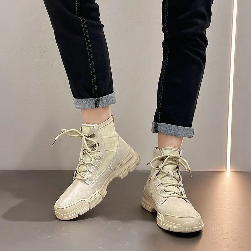 Nuove scarpe da trekking da esterno impermeabili e antiscivolo per uomo e donna Scarponi da trekking da donna alla moda, stivali da passeggio leggeri sneakers uomo scarpe da trekking uomo scarpe trekking donna scarpe u