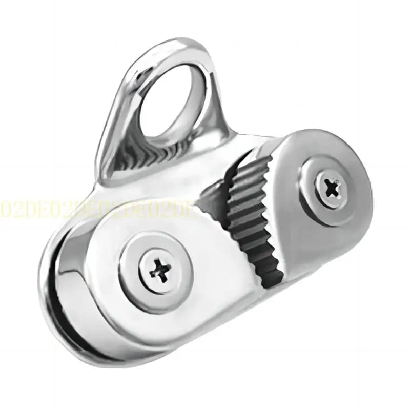 Cassette Tacchetti per barche Tacchetti Matic Fairlead Vela marina Barche a remi Barche a vela Kayak Canoa Gommone Accessori