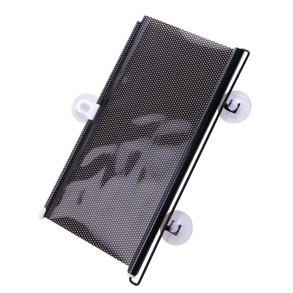 Parasole Automatico Retrattile per Auto, Protezione per Parabrezza, Parasole Anti-UV e Tendina Parasole per Auto