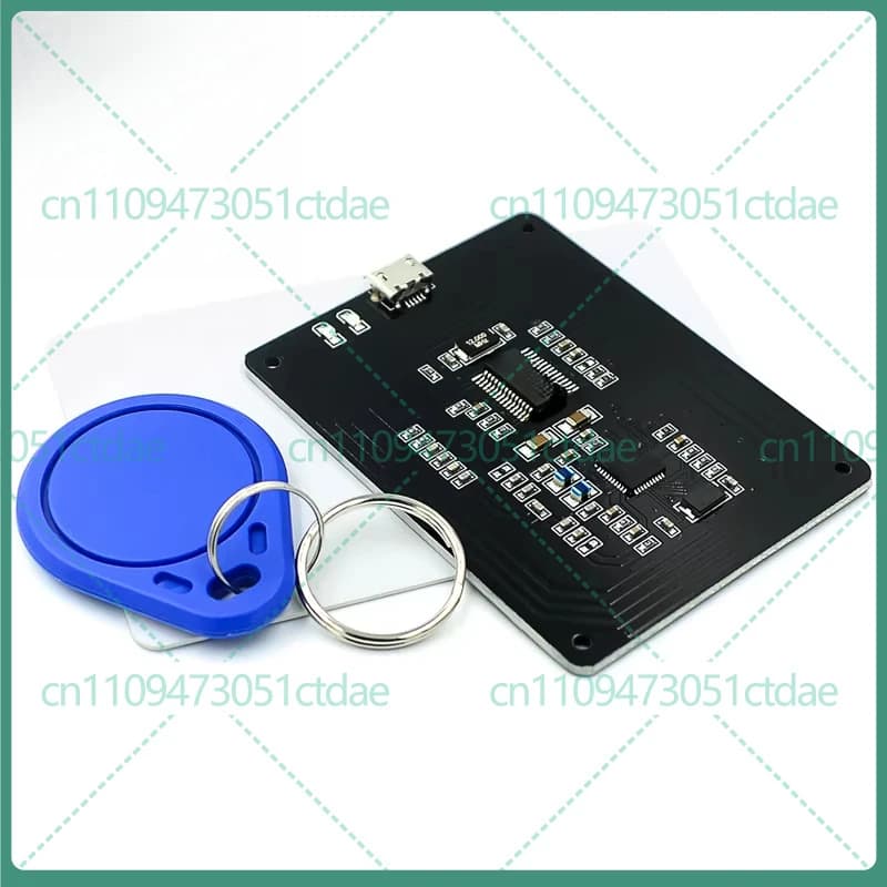 2-8 pezzi per modulo NFC PN532, lettore/scrittore di schede IC UART 13.56MHz