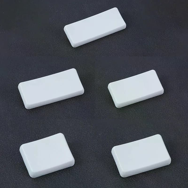 2/5PCS Chocfox CFX Basso Profilo PBT Copritasti Per Kailh Choc V1 Tastiera Meccanica Keycap Chiave Cieca 1/1.25/1.5/1.75/2/2.25u Keycap