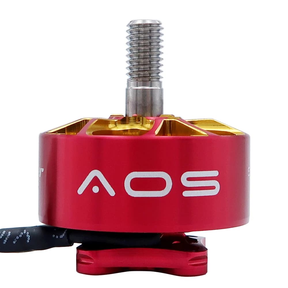 Motore Brushless Rcinpower Aos Supernova 8s 2207-1570kv per Droni da Corsa FPV RC
