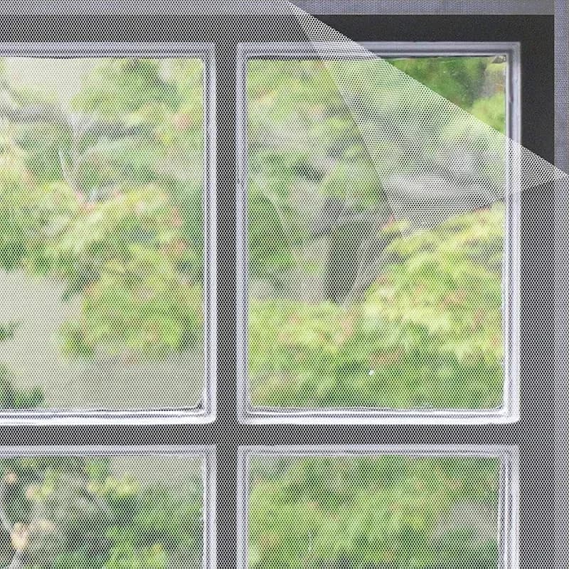 Tonaility Window Ecoflow Home Flipper Zero Magnetic door for interior Self-adhesive for insects and flies DIY tent
