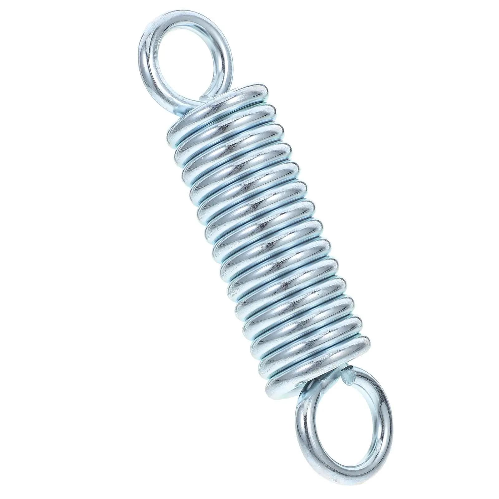 Extension spring for boxing sack, for durable spring rocking chair, with cushioning suspension, for outdoor swings and porch