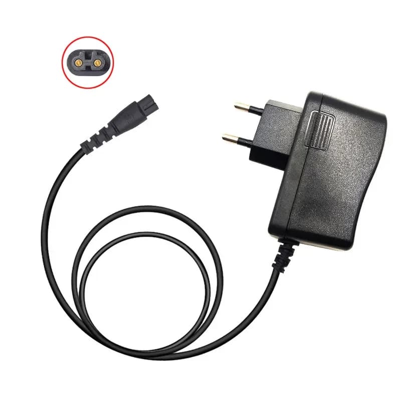 5V Power Adapter Charger 1A Remington Barba Trimmer Razor XR1330 XR1350 PF7500 XF8500 HC5870 HC4250 MB4900 PF7600
