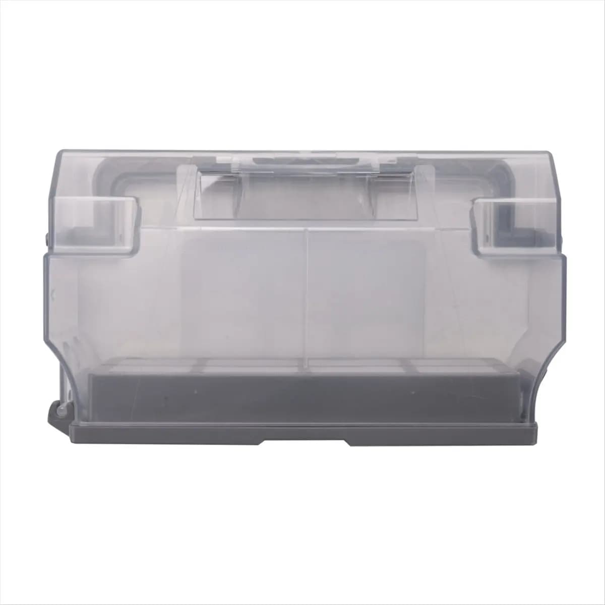 AT59 2X Vacuum robot powder container with HEPA filter for spare parts vacuum cleaner Ecovacs