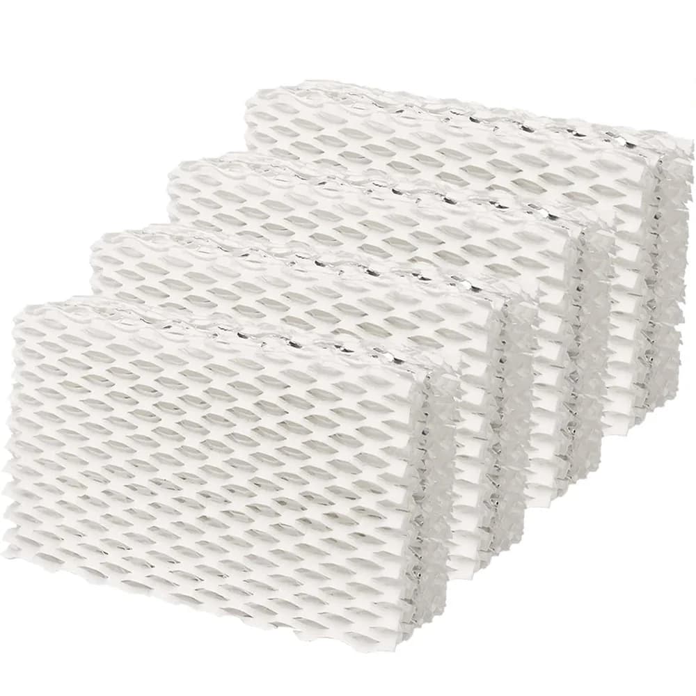 Confezione da 4 filtri per umidificatore WF813 EQWF813, compatibili con Equate Eqwf813, Relion RCM-832, ProCare PCCM-832N Cool Mist