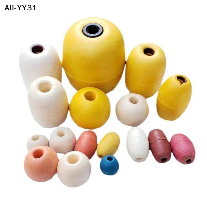 【Y31】(YY)1Pc 2025 Nuovo Ancoraggio a Sfera in PVC per Kayak, Galleggiante per Ancoraggio a Deriva, Boa per Corda da Sci, Barche, Piscine, Laghi, Canoe, Accessori Marini