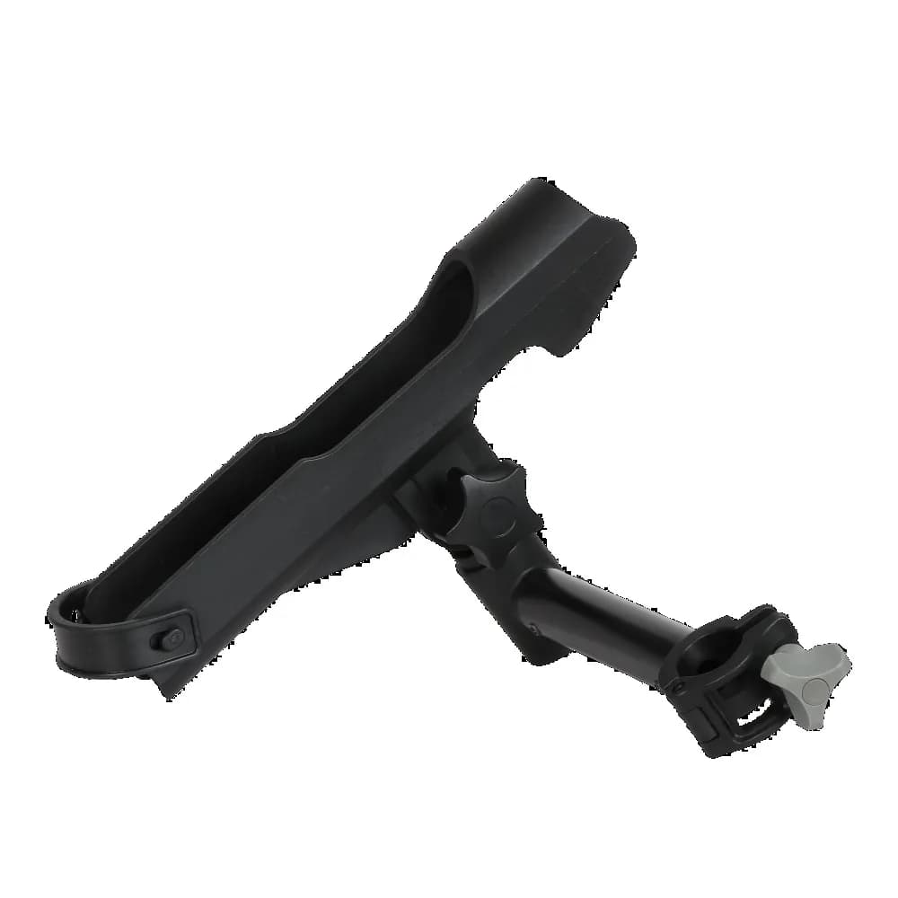 Universal Fishing Rod Holder Chair Mounting Clip On Attachment for Fishing Gear Accessories