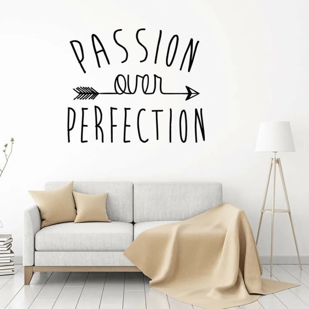 1PC Hot Sale Arrow Wall Sticker Pvc Removable For Home Decor Sticker Mural