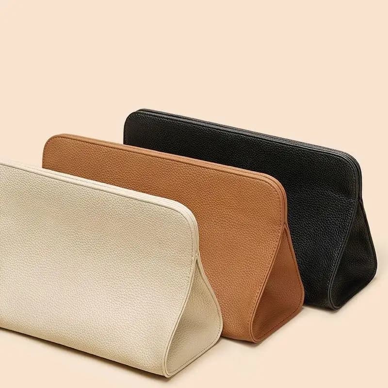 Travel bag for hair dryer and iron, hypoallergenic organizer for makeup tools