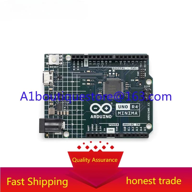 Development card Arduino UNO R4 Wifi/Minima Industrial control card