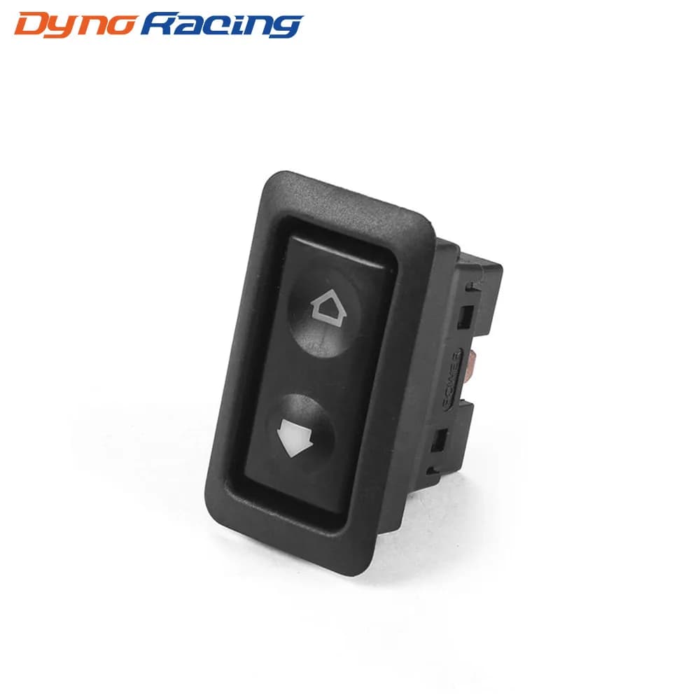 Universale 6pin 12-24V 10A-30A Auto Finestra Elettrica Interruttore Pulsante di Copertura Auto Regolatore di Alimentazione Interruttore A Levetta Accessori Auto