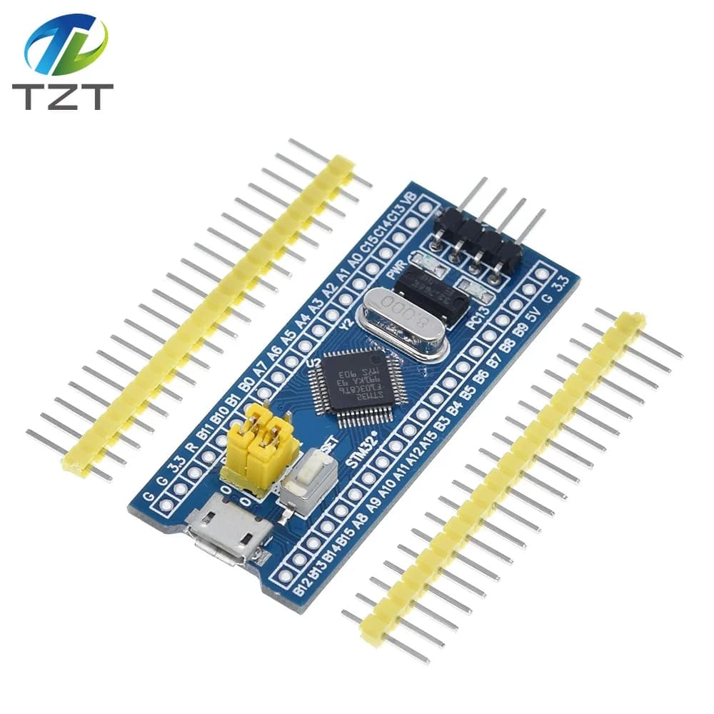 DIYTZT STM32F103C8T6 Modulo Scheda di Sviluppo ARM STM32 per Arduino