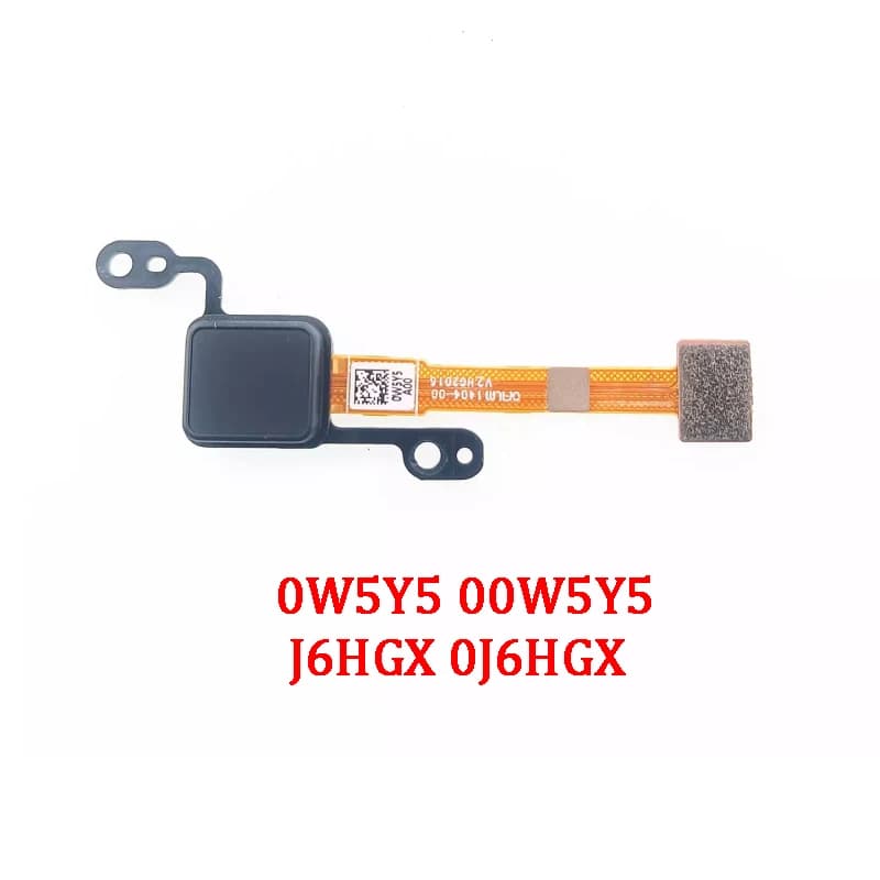 NEW Genuine LAPTOP Replace Fingerprint Reader Module For Dell Latitude 7310 7410 2-in-1 0W5Y5 00W5Y5 J6HGX 0J6HGX
