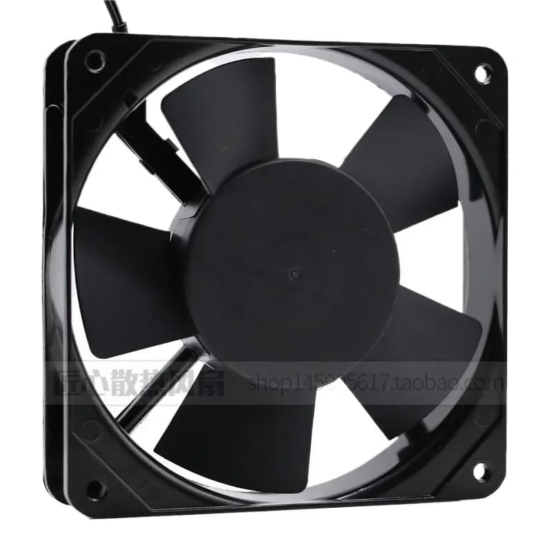 Cooling Fan CLA12025SM for AC220V 12025 120 x 120 x 25 mm 11 CFM