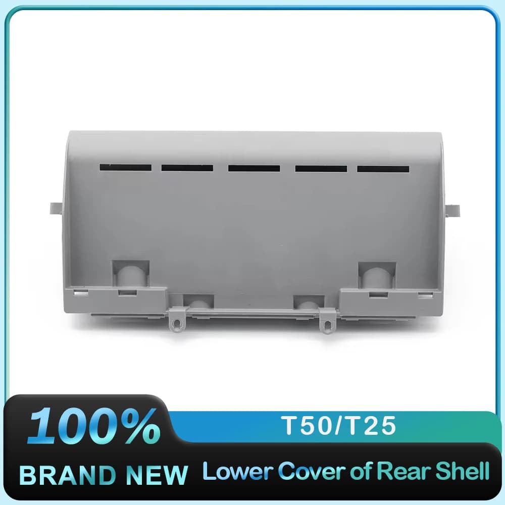 Lower back shell cover for DJI T25 T50 Agricultural drone accessories Plant protection UAV repair parts