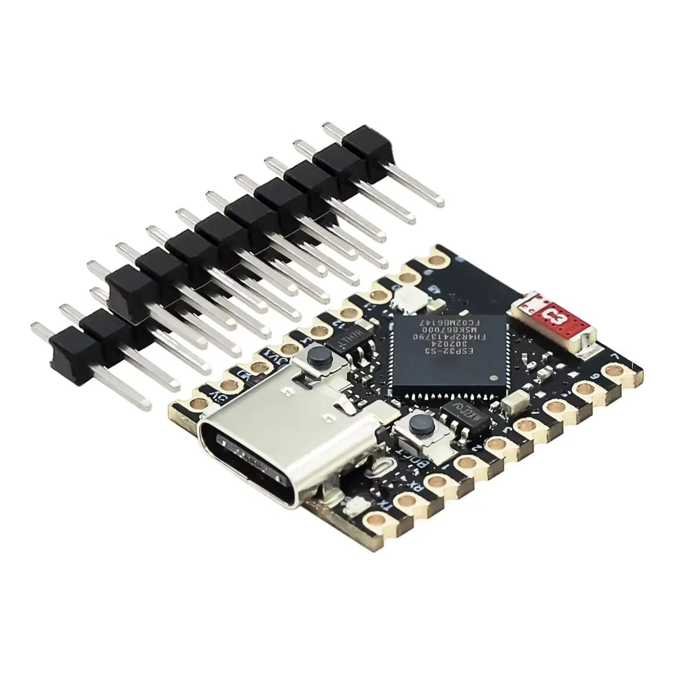 ESP32-C3 SuperMini Development Board ESP32 C3 SuperMini WiFi Bluetooth-Compatible Board 4M Flash TypeC IOT Board for Arduino DIY