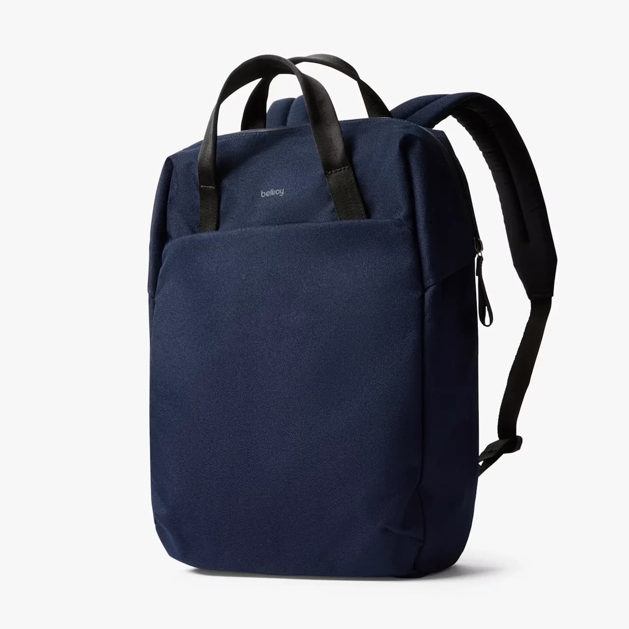 Via Workpack 18L 3-Way Carry Backpack Ultra-Wide Zip Laptop Bag Travel Commuter Tote Water-Resistant Daypack Purse