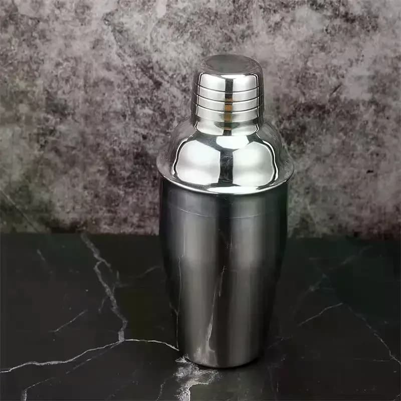 Wine Martini Shaker Stainless Steel Cocktail Shaker For Bartender Drink Party Bar Tools 250ML/350ML/550ML/750ML 1Pcs