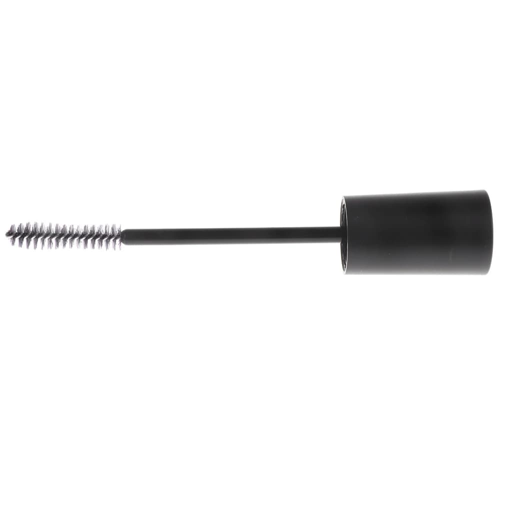 Trick accessory, Mascara bottle, Transparent and Black Plastic Container for Practice and Professional Use
