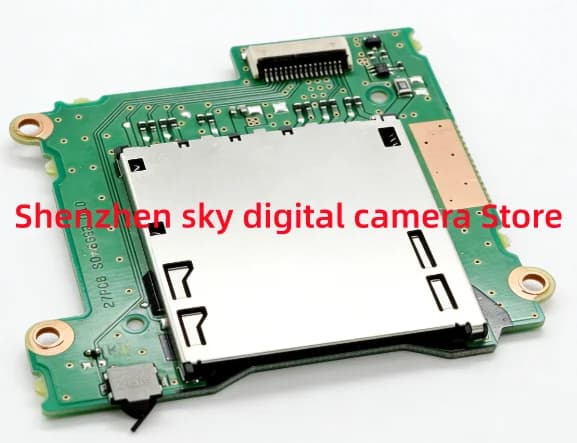 Scheda con slot per scheda SD per fotocamera Canon EOS 1200D 1300D 1500D