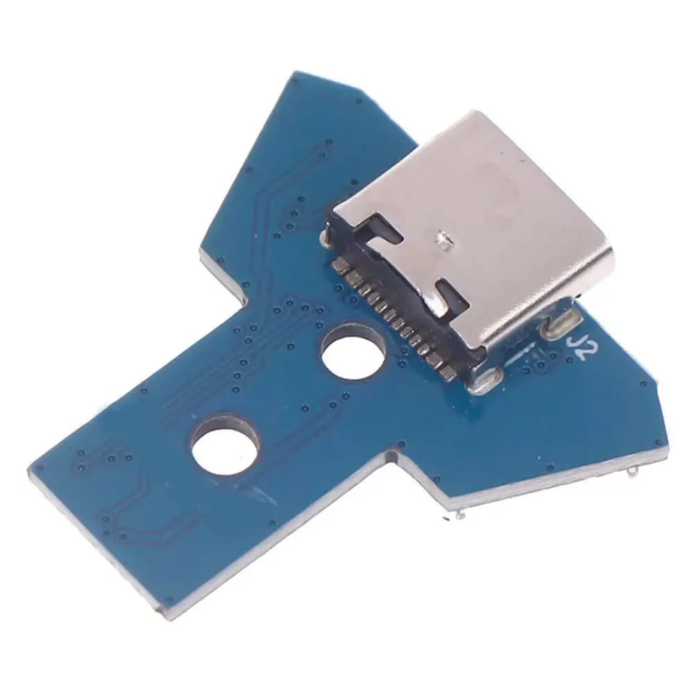 NUOVA scheda di ricarica di tipo C MOD porta di ricarica universale modificata alimentazione controller fai-da-te per accessori di gioco PS4