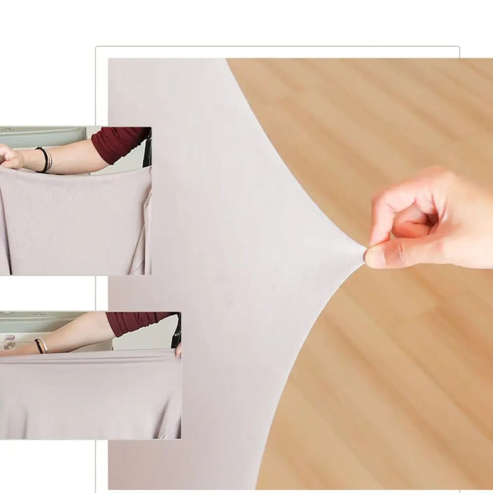 Stretchable Protective Cover For Indoor Water Cooling Fan Air Purifier Dehumidifier Dustproof Storage Case Modern Style