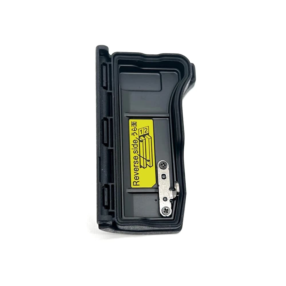 Nuovo coperchio della scheda SD per porta della scheda di memoria D6 CF con gomma per parte di riparazione sostitutiva della fotocamera Nikon D6