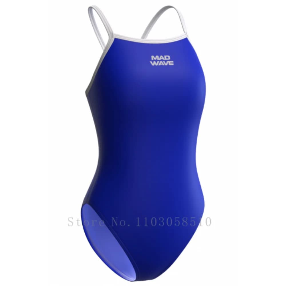 Costume da bagno competitivo per piscina Costume da bagno sportivo sexy Costume intero da allenamento funzionale Body sottile Abbigliamento da nuoto 2026
