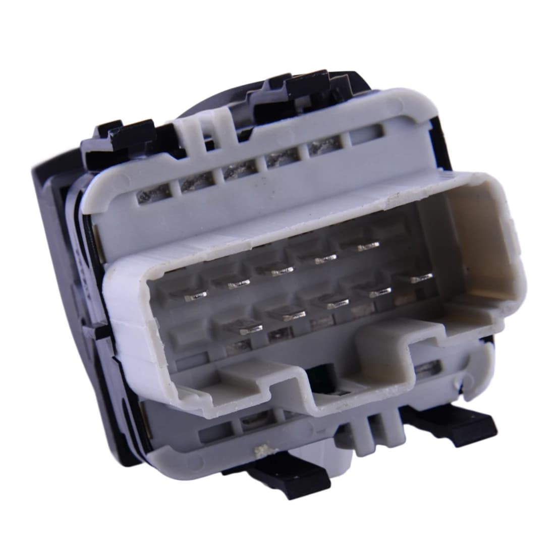 8200214939 Controllo interruttore alzacristallo elettrico adatto per Renault Clio 3 Modus Grand Twingo 2 Symbol 12V