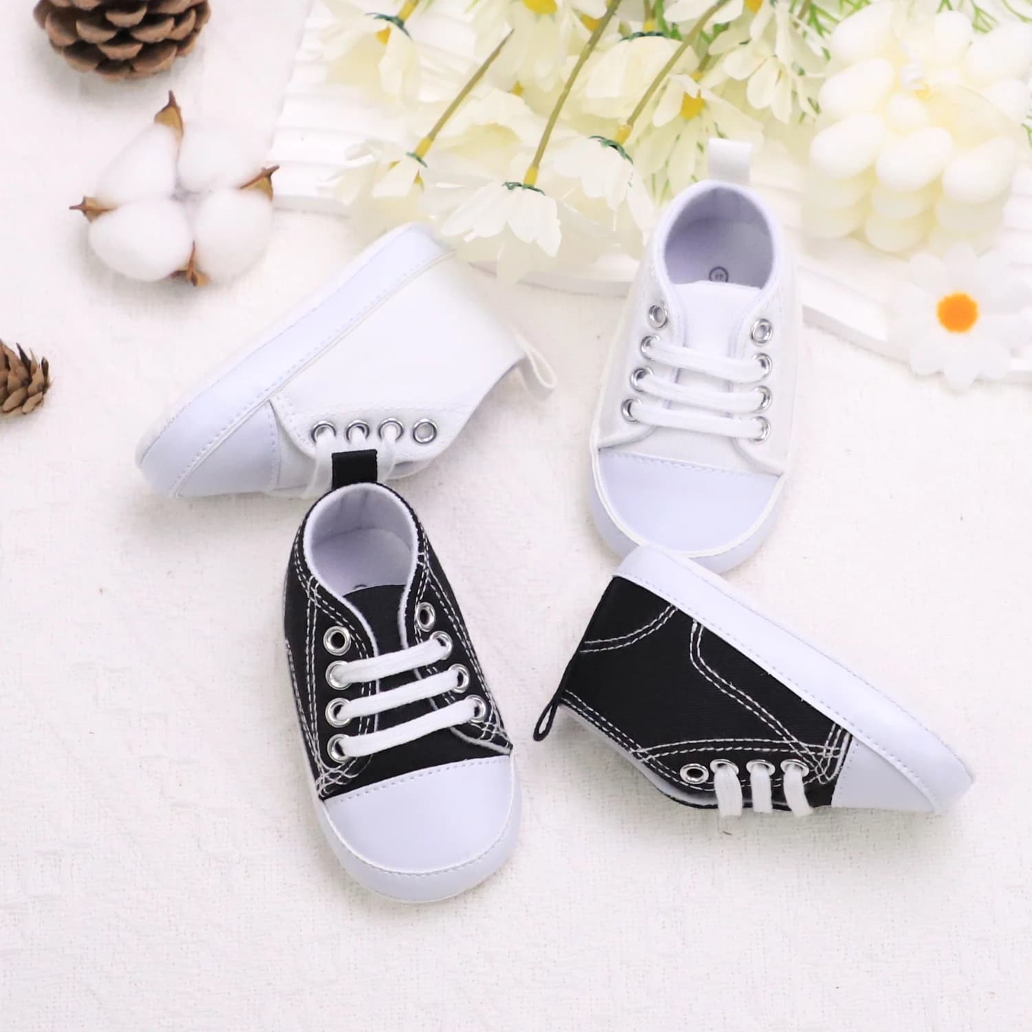 Scarpe da ginnastica comode Casual per neonati, scarpe antiscivolo leggere per passeggiate all'aperto al coperto, primavera e autunno
