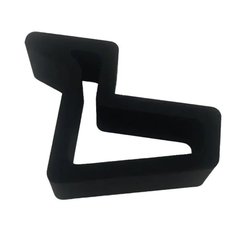 AEA9-Door Stopper - Heavy-Duty Window & Door Wedge With Non-Slip Base For Home, Office, Bathroom, Kitchen