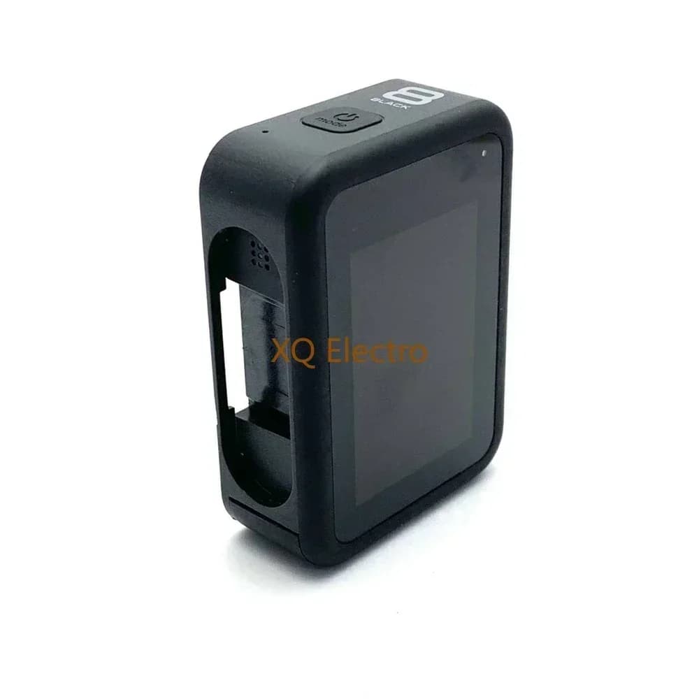 Display LCD Touch Originale con Coperchio Batteria e Cover Laterale per GoPro Hero 8 Hero8 Black Action Camera