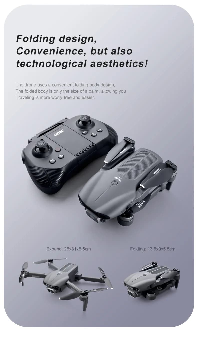 Batteria 4DRC F9 per Drone 7.4V 2000mAh, Elica USB per F9 5G 6K GPS, Accessori per Drone RC F9, Batteria per Drone RC 4DRC F9