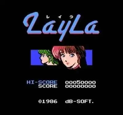 Scheda di gioco Layla 60 Pin, regione libera, per console di videogiochi a 8 bit