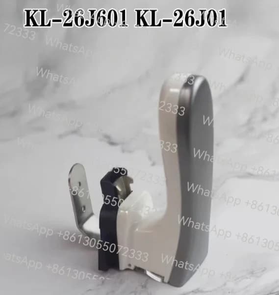 Suitable for air fryer door handle assembly KL-26J601/KL-26J01