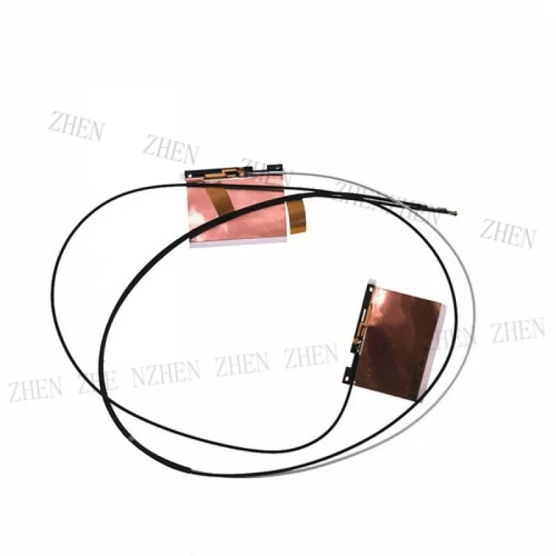 Y per Dell Alienware M15 R2 Cavo antenna wireless WiFi interno DC33002A20L