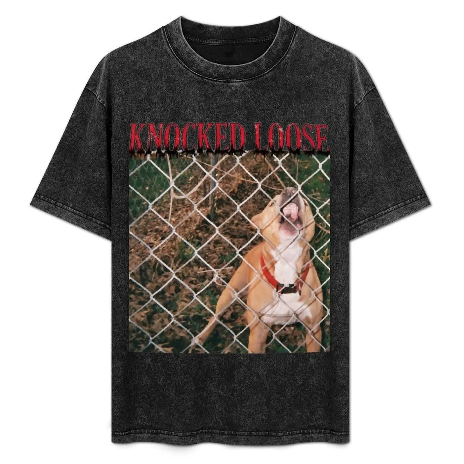 T-shirt con stampa pop culture, T-shirt casual da lavoro multiuso