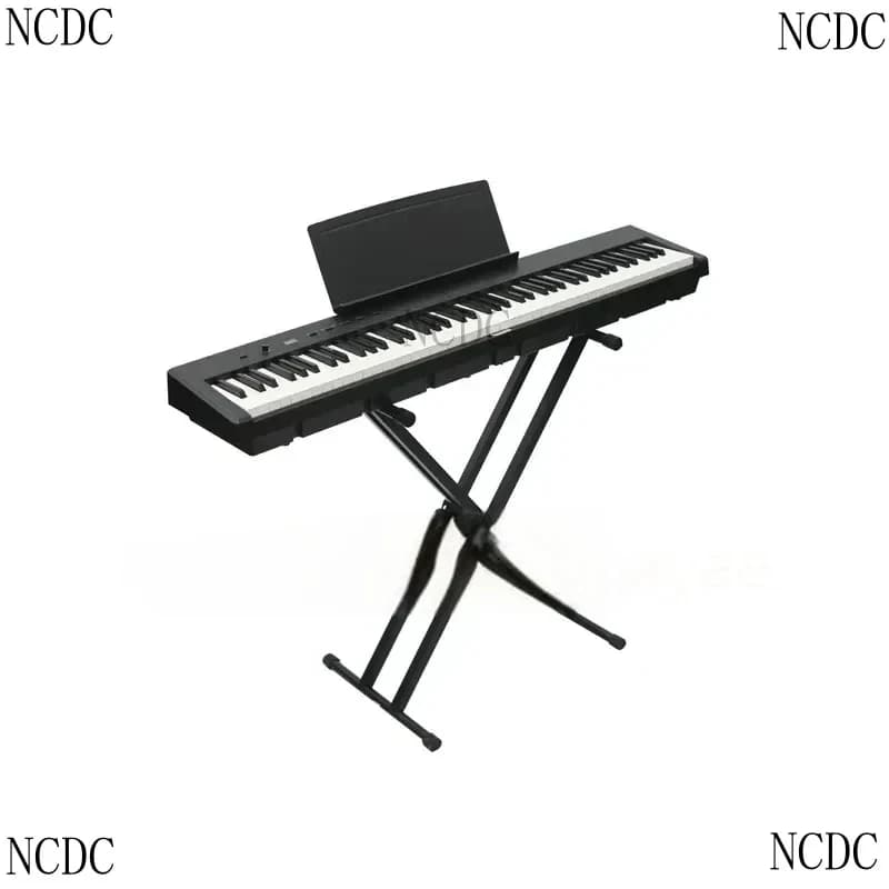 Controller MIDI USB Portatile Beisite con 88 Tasti, Drum Pad, Beat Maker, Pianoforte Digitale, Tastiera Musicale - Produzione Cinese