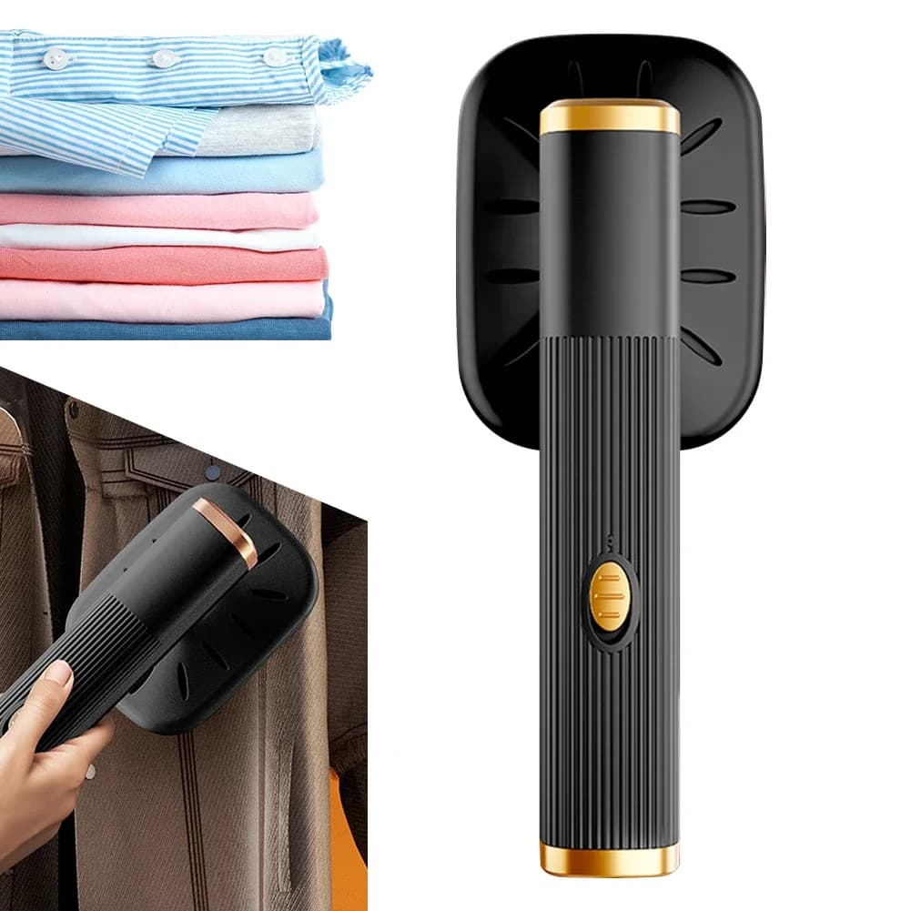 Mini Garment Steamer Handheld Portable Steam Iron USB Powered Hot Steam Dry Wet Clothes macchina da stiro in tessuto per viaggi a casa