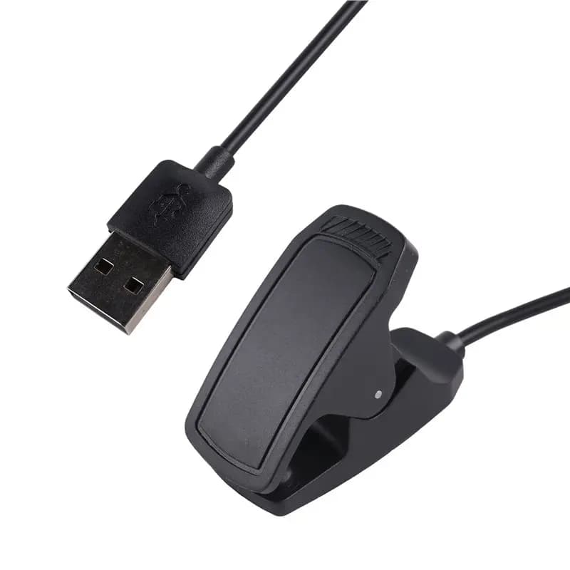 100% New Arrival USB Charging Data Cable For Garmin Descent MK3 Mk3i MK2 Mk2i MK2S G1/G1 Solar/Solar Letel Smartwatch
