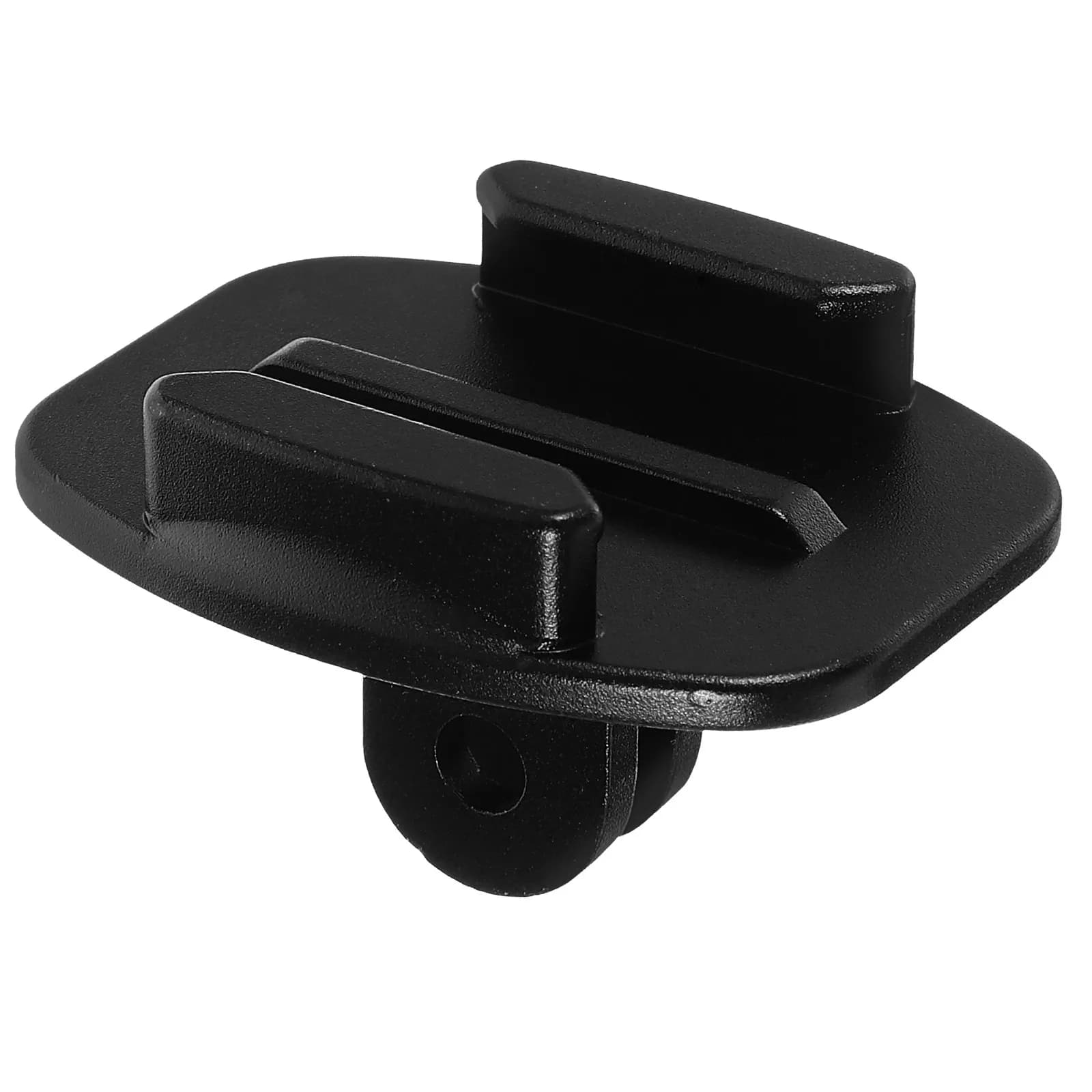 Piastra a Sgancio Rapido per Treppiede in Lega di Alluminio Resistente per Fotocamera Sportiva, Montaggio Veloce, Ideale per Viaggi
