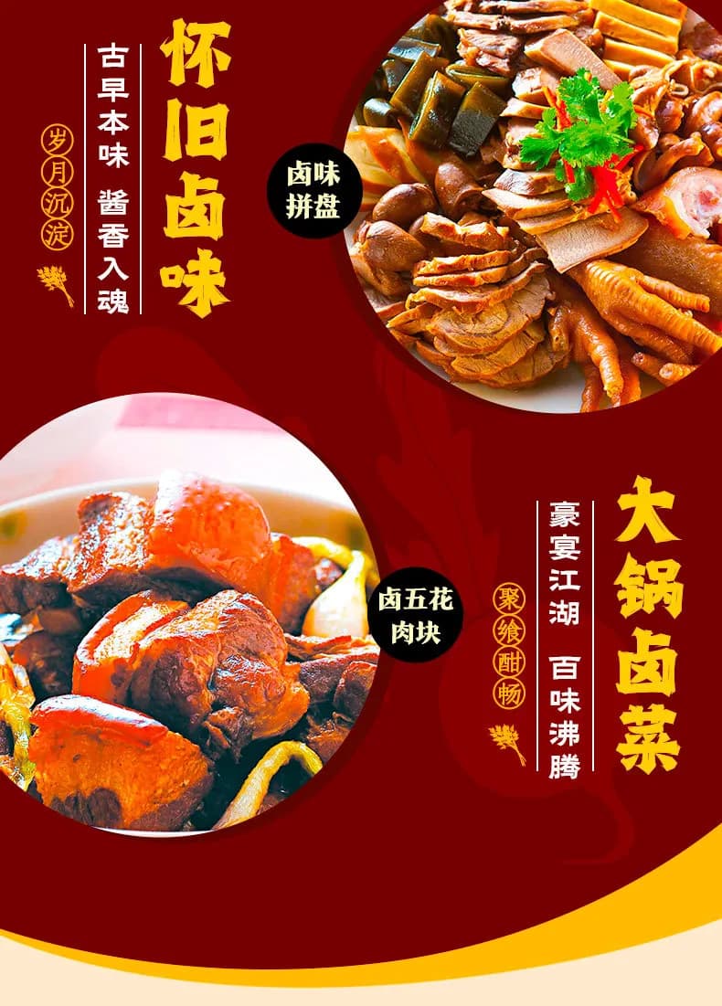 Set of Chinese cookbooks: recipes for air fryer and 164 braised dishes guide - Asian cookbook easy for global food lovers