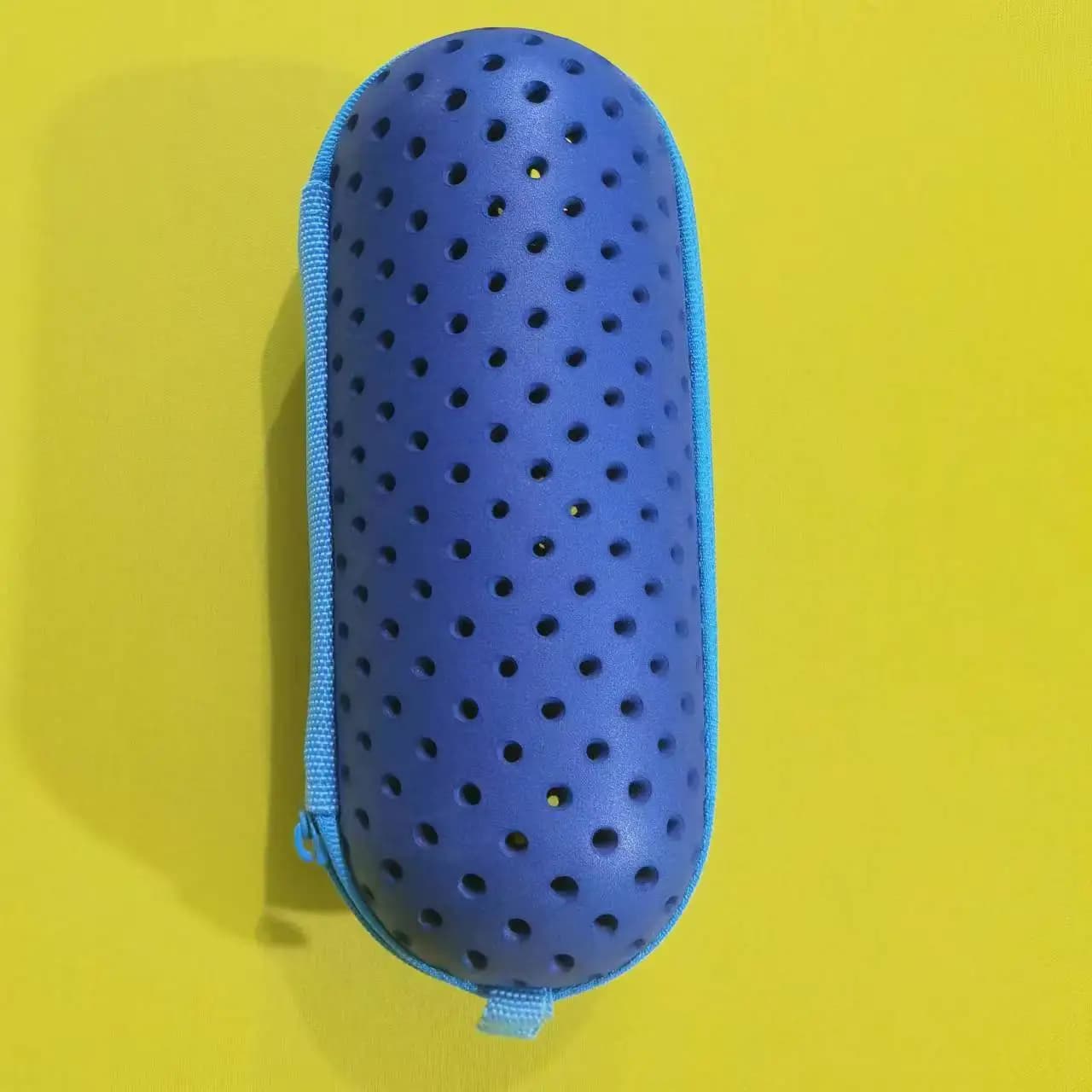 Swimwear Case - Protective Box Rigid with Blowing Holes and Swimming Equipment, Waterproof for Sports Equipment
