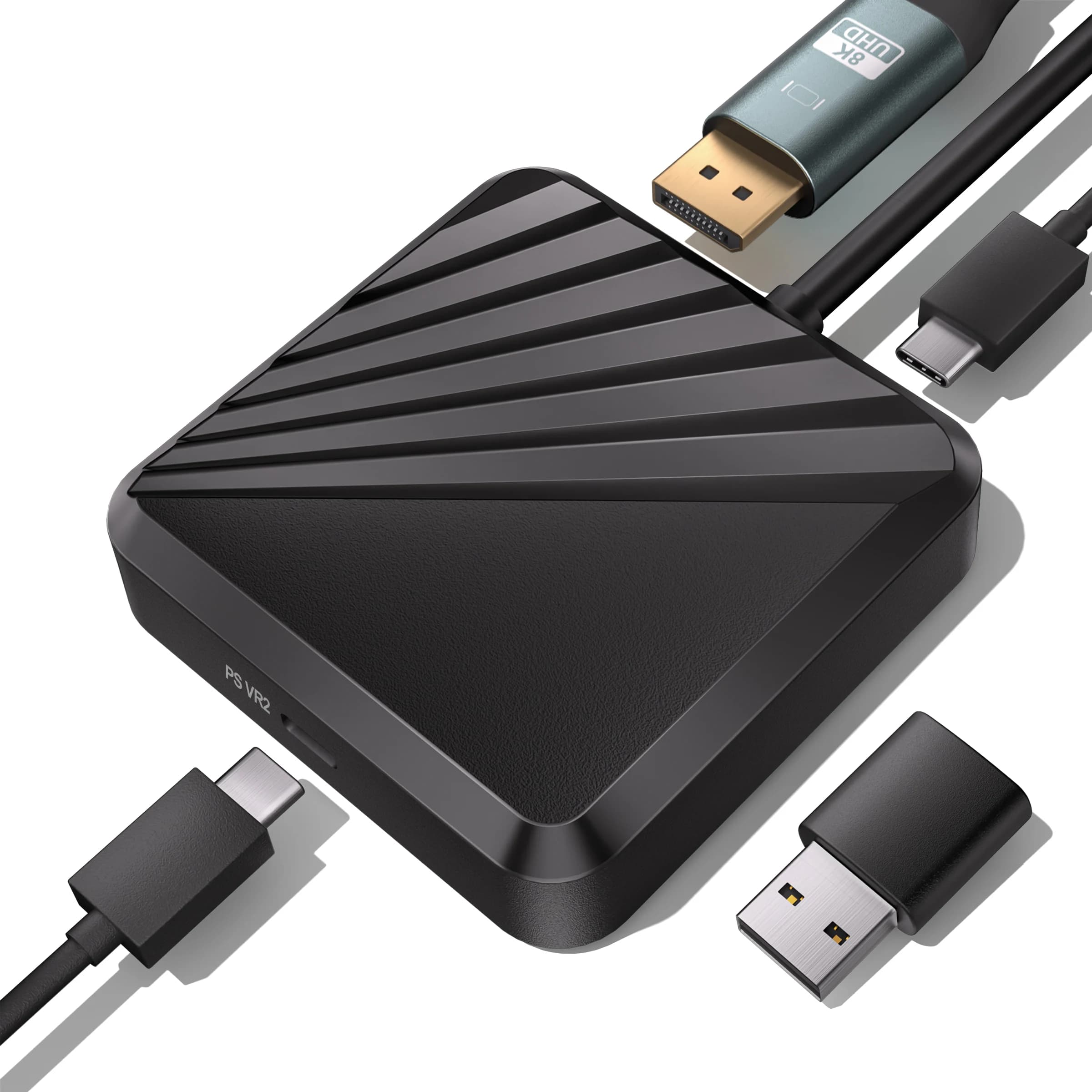Nuovo per accessori per adattatori per PC PS VR2 Adattatore per computer per console PS5 per accessori di gioco convertitore per PC Windows